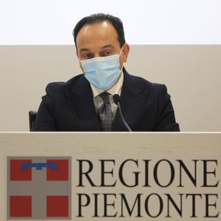Covid, il Piemonte migliora. Cirio:  “Scende l’indice RT, speriamo  nella zona gialla a febbraio” [VIDEO]