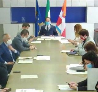 Regione, Cirio: "800 milioni di euro per far ripartire il Piemonte"