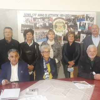 Festa dei 170 anni della Società Soms di Fossano