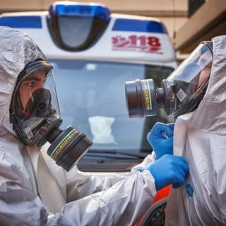 Coronavirus: in Granda nessun decesso nelle ultime 24 ore, 11 guariti, 18 i nuovi positivi