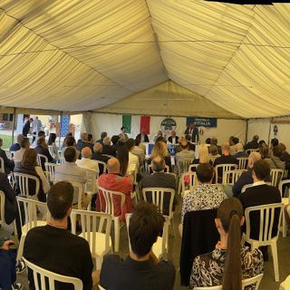 Grande partecipazione alla Convention della Federazione Provinciale di Fratelli d’Italia Cuneo