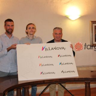 Gianni Riberi e Giorgio e Pierluigi Martini al lavoro