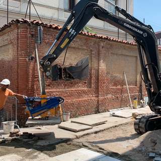 Savigliano, si abbattono altre barriere architettoniche Savigliano, si abbattono altre barriere architettoniche