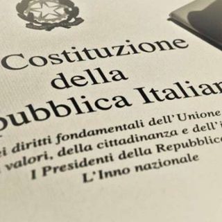 La Provincia donerà la Costituzione italiana ai cittadini neo maggiorenni