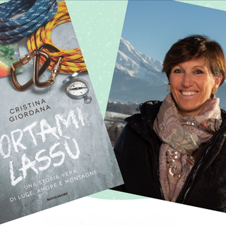 Territori Narranti a Boves: i lettori intervistano Cristina Giordana Territori Narranti a Boves: i lettori intervistano Cristina Giordana