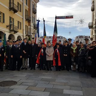Cuneo, grande successo per il primo raduno delle Associazioni nazionali