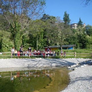 Alla Casa del Fiume la scrittura medioevale con penne d’oca