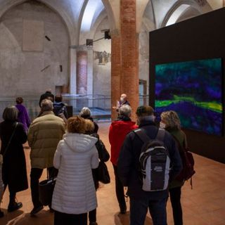 Due eventi per adulti e bambini alla mostra “Pittura in persona” in San Francesco a Cuneo