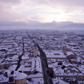 Temperature in picchiata e scenari da favola in tutta la Granda [FOTO E VIDEO]