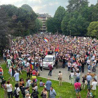 &quot;I colori del Pride&quot;: mostra a Palazzo Santa Croce di Cuneo