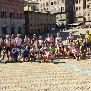 Da Bergoglio a Bergoglio: da Bolsena la meta adesso è Roma