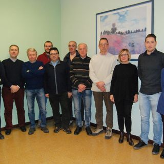 Mussotto di Alba: intervista al neo presidente Giovanni Lano