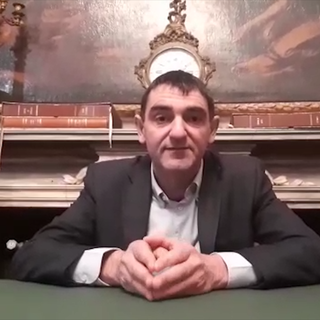 Dario Tallone, sindaco di Fossano Dario Tallone, sindaco di Fossano