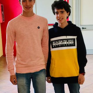 Due studenti del liceo Arimondi di Savigliano alla semifinale nazionale Kangourou della Matematica