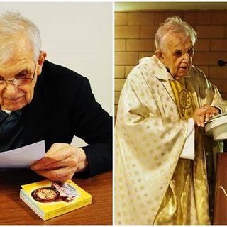 Monsignor Diego Natale Bona