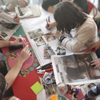 Con "Disegni urbani" i cuneesi progettano il futuro dell'ex frigorifero di Cuneo