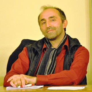 Il sindaco di Rifreddo Cesare Cavallo