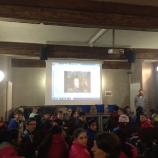 Il volume “Animali di montagna delle Alpi sud occidentali” presentato alle Scuole Primarie di Barge
