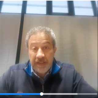 L'annuncio del sindaco di Manta: "Questo virus non guarda in faccia nessuno. E' morto un nostro concittadino" (VIDEO)