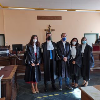 In tribunale a Cuneo cinque nuovi magistrati: hanno giurato tre pubblici ministeri e due giudici