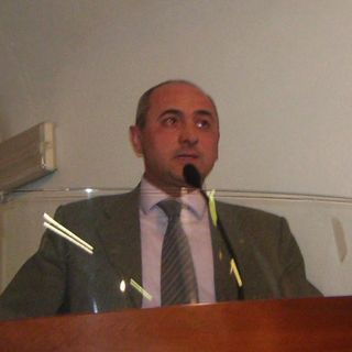 Domenico Massimino - foto di repertorio