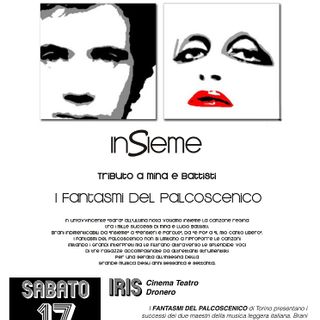 Secondo appuntamento con "Musica e parole, i nostri Cantautori" a Dronero