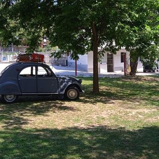 Anche quest'anno a Roccaforte Mondovì torna &quot;Campeggiavo&quot;, raduno dedicato a camper, roulotte e tende d'epoca