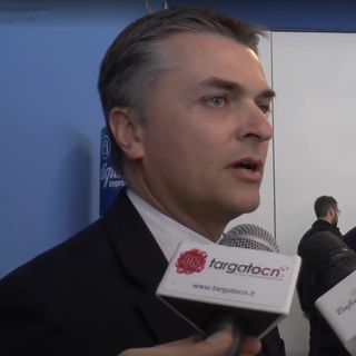 Il vice ministro Edoardo Rixi Il vice ministro Edoardo Rixi