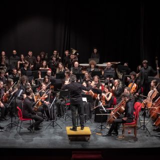 Il Conservatorio di Cuneo inaugura l'anno accademico con un concerto al Toselli Il Conservatorio di Cuneo inaugura l'anno accademico con un concerto al Toselli