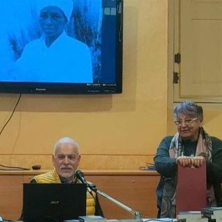 Al museo della stampa di Mondovì storie di migrazioni con Enzo Secondo tra Svezia, Piemonte e Sudafrica