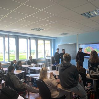 Scambio internazionale con studenti della Repubblica Ceca al Campus Mondovì by CFPCemon