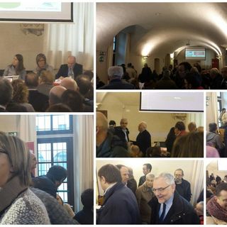 Il Pd da Caraglio lancia la macroregione alpina per far vivere e lavorare la gente nelle Terre Alte