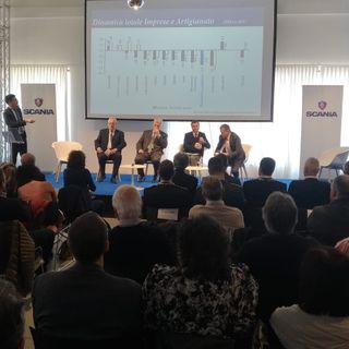 Quale futuro per gli autotrasportatori e la logistica piemontese? Se ne parla a Cuneo con Confartigianato