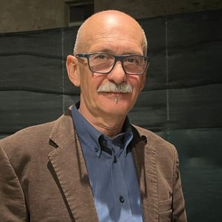 Il candidato sindaco Ezio Donadio