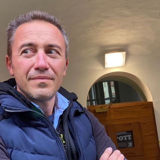 Fabrizio Re, riconfermato sindaco di Crissolo