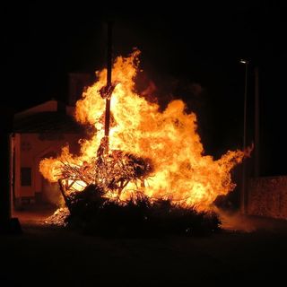 Qualità dell'aria, 60 comuni della Granda hanno vietato falò per la pulizia dei boschi Qualità dell'aria, 60 comuni della Granda hanno vietato falò per la pulizia dei boschi