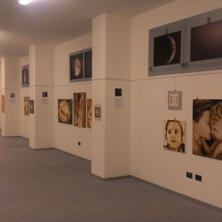 La mostra "Fasi di Luna" a Cuneo visitabile fino a sabato 25 novembre
