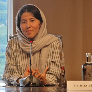 Farinèl/Nelle parole di Fatima Haidari il coraggio di dire “Basta” e fuggire dai propri aguzzini