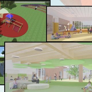 Beinette, incontro pubblico per presentare il nuovo polo dell'infanzia e la ristrutturazione delle medie