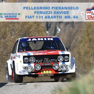 Foto Credits: Alberto Loss VivamedanRally Beppe Sarotto