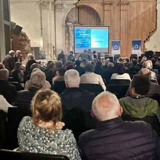 FdI successo per l'evento "Dall'Europa a Savigliano"