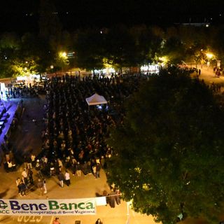 A Bene Vagienna più di 3000 persone hanno festeggiato i 120 anni di Bene Banca