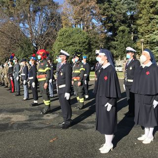 Il grazie alle Forze armate dagli imprenditori di Confindustria Cuneo