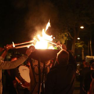 Fiaccolata della Libertà a Cuneo: i divieti di transito e sosta per il passaggio della manifestazione