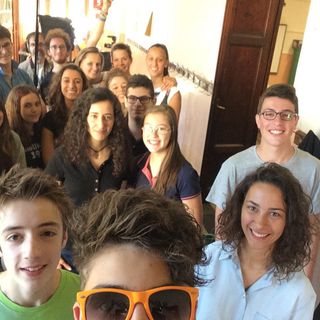 Un film contro il bullismo girato al Liceo Bodoni di Saluzzo