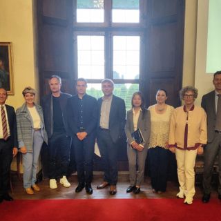 Presentata al castello di Guarene la nuova edizione del Festival “Colline in musica” [VIDEO]