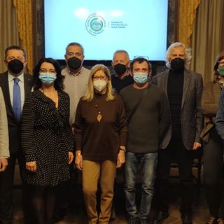 A Caraglio la firma che avvia il distretto diffuso del commercio della Valle Grana