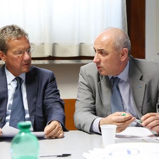 Fisco più semplice e meno tasse: il viceministro Casero a confronto con Confartigianato