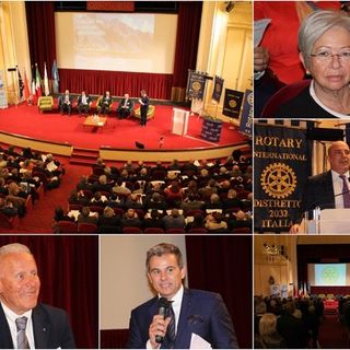 Al Casinò di Sanremo il primo Forum delle Alpi del Mediterraneo, all'orizzonte c'è il riconoscimento a Patrimonio dell'Unesco (Foto e Video)