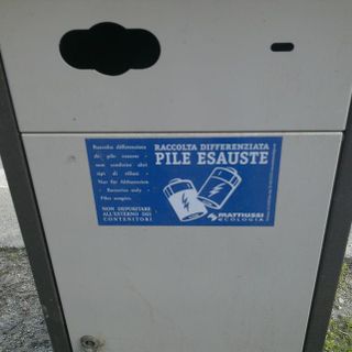 Le 'pile esauste' di Fossano